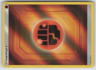 Fighting Energy (2019 Unnumbered) Common SM - Team Up NM