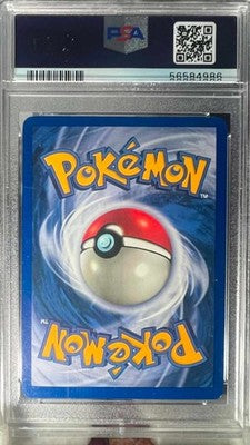 Pidgeot Holo 8/64 1st Edition Jungle Pokemon PSA 9