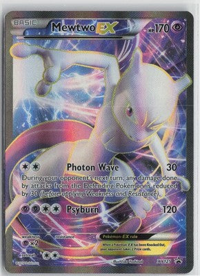 Mewtwo EX - Promo XY Promos XY125 NM
