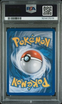 Reshiram 113/114 Black & White Pokemon PSA 7