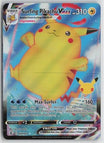 Surfing Pikachu VMAX 009/025 Holo VMAX Rare Celebrations Pokemon NM