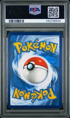 Galarian Moltres 284/159 Crown Zenith Tin Swsh Black Star Promo Pokemon PSA 8