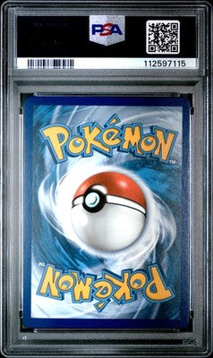 Pokemon Center Lady 185/185 Vivid Voltage Pokemon PSA 10