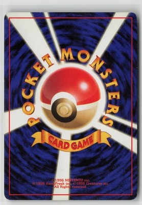 Alakazam NO. 065 Holo Rare Base Set Pokemon Japanese NM