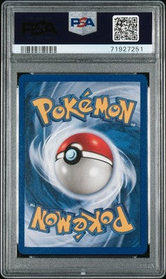 Horsea 49/62 1st Edition Fossil Pokemon PSA 10