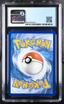Bronzong 223/198 Secret Rare Holo Chilling Reign Pokemon CGC 8.5 Nm/mint+