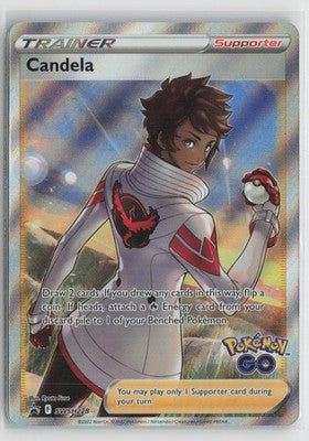 Candela SWSH228 Holo Promo Sword & Shield Promo Pokemon NM