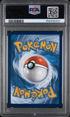Braviary 155/086 Illustration Rare Black Bolt Pokemon PSA 9