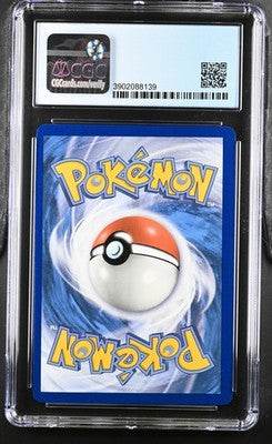 Ho-oh Gx SV50/SV94 Shiny Vault Holo Hidden Fates Pokemon CGC 9 Mint