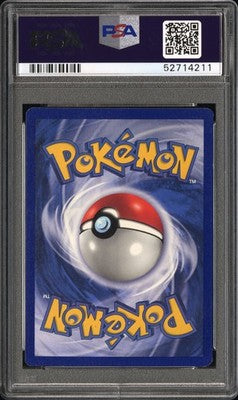 Squirtle 63/102 1st Edition Shadowless Pokemon PSA 8