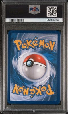 Rayquaza EX 123/124 Dragons Exalted Pokemon PSA 7