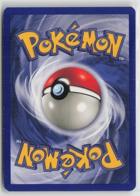 Lightning Energy Common Base Set (Shadowless) 100/102 NM