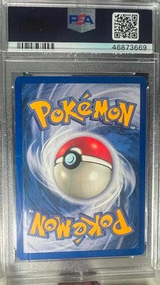 Vileplume Holo 15/64 1st Edition Jungle Pokemon PSA 9