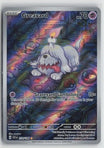Greavard 214/198 Illustration Rare Scarlet & Violet Pokemon NM
