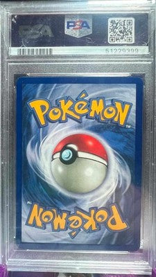 Charmander 46/102 Game Pokemon PSA 9
