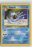 Golduck 35/62 Uncommon Fossil Pokemon NM
