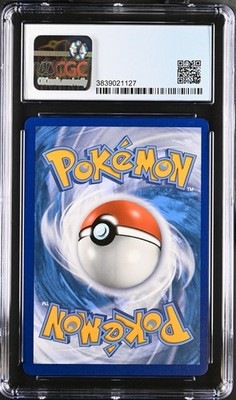 Eternatus V SV121/SV122 Shiny Vault Holo Shining Fates Pokemon CGC 9 Mint