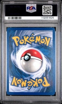 Pikachu Base Set 58/102 Korean Pikachu World Collection Pokemon PSA 9