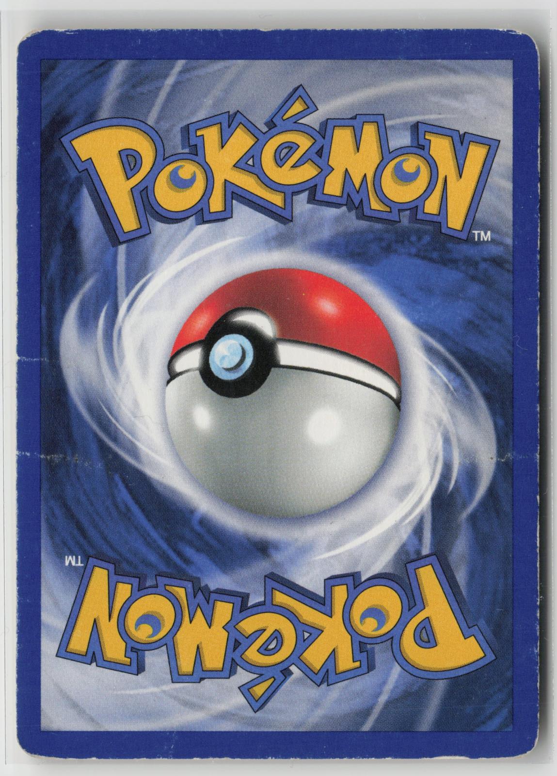 Bellsprout 49/64 Jungle MP C Unlimited Pokemon
