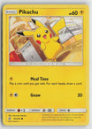 Pikachu 55/236 Unified Minds NM C Pokemon
