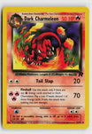 Dark Charmeleon [W Stamped] 32/82 WoTC Promo LP P Pokemon