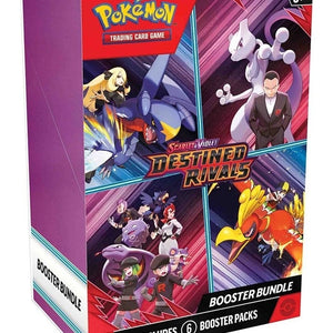 POKÉMON Destined Rivals Booster Bundle