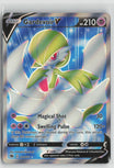 Gardevoir V 070/073 Ultra Rare Champion's Path Pokemon Holo NM