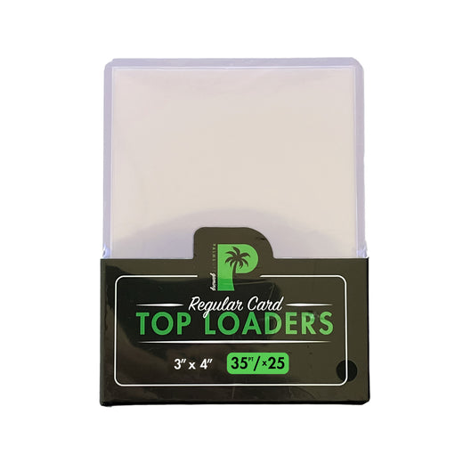 Palms Off Gaming - Top Loader 35pt - 25pc