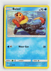 Buizel 35/156 Ultra Prism NM C Pokemon