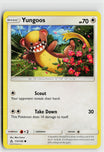Yungoos 112/156 Ultra Prism NM C Pokemon