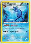 Vaporeon 22/98 Ancient Origins NM UC Pokemon