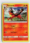 Torracat 16/73 Shining Legends NM C Pokemon