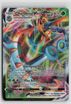 Dhelmise VMAX 010/072 Holo VMAX Rare Shining Fates Pokemon NM