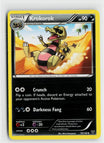 Krokorok 70/146 XY Base Set NM UC Pokemon