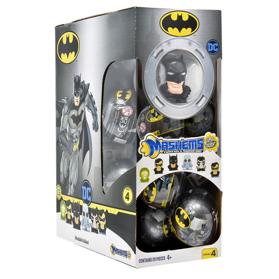 MASH'EMS - Batman single ball