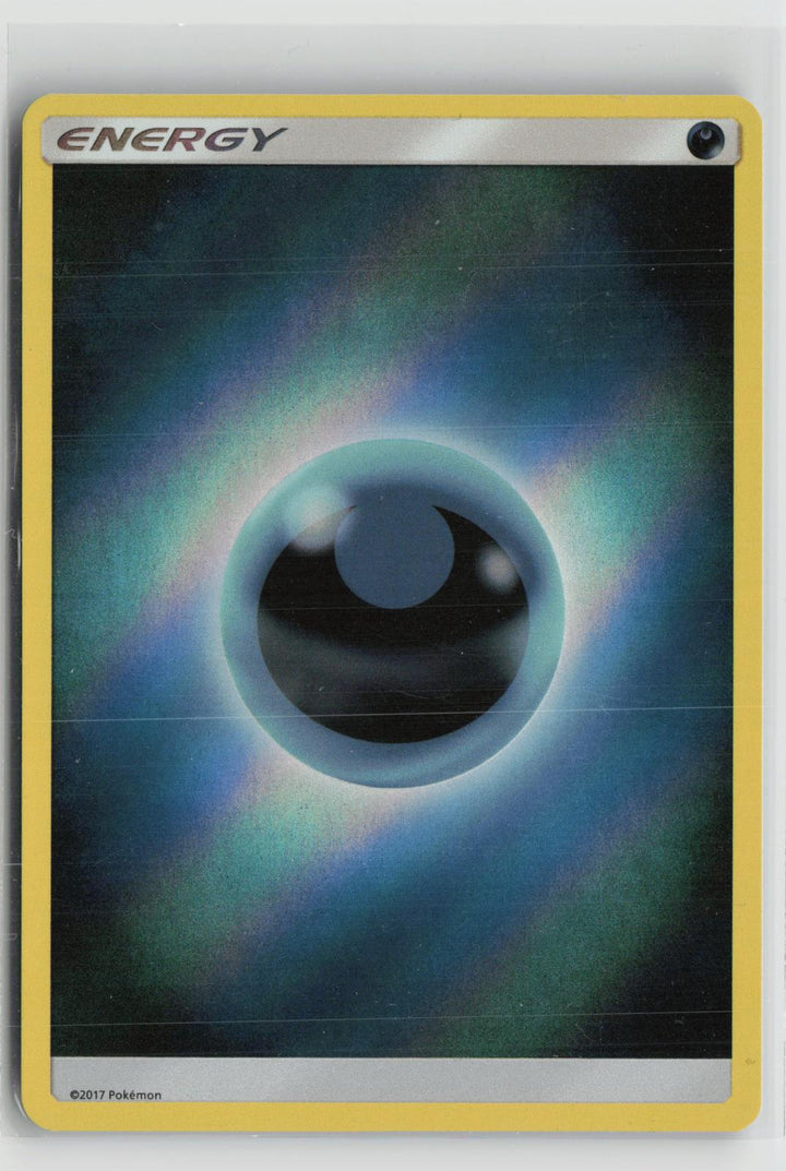 Darkness Energy (2019 Unnumbered) Common SM - Team Up Pokemon NM0