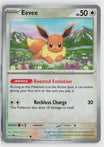 Eevee 074/131 Prismatic Evolutions NM C Pokemon