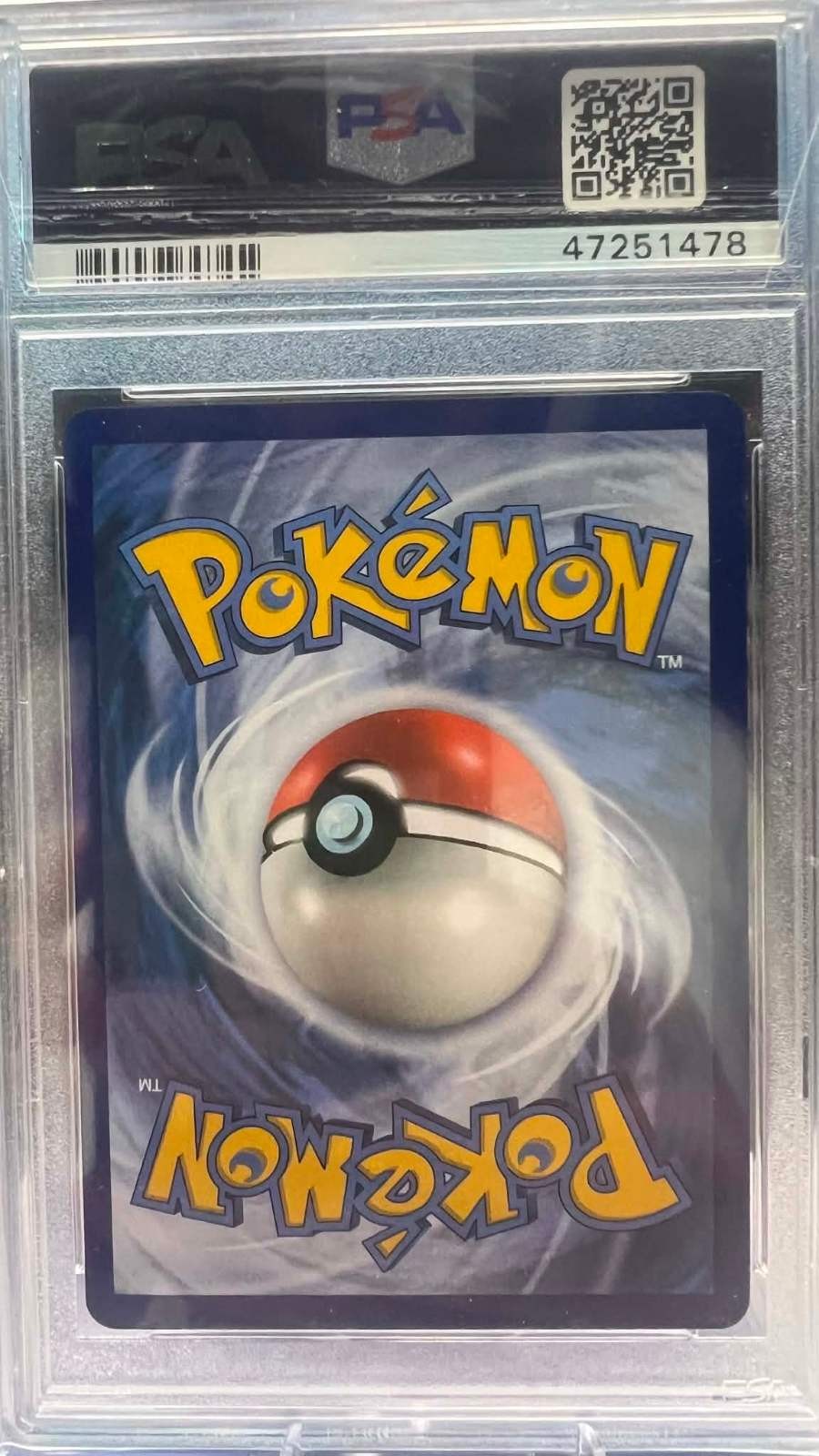 Lady SV86/SV94 Hidden Fates Pokemon PSA 10