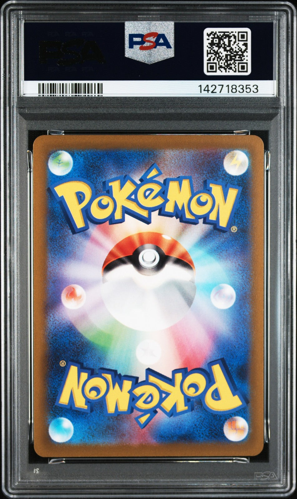 Sandile 087/078 Art Rare Sv1s-Scarlet EX Pokemon Japanese PSA 10