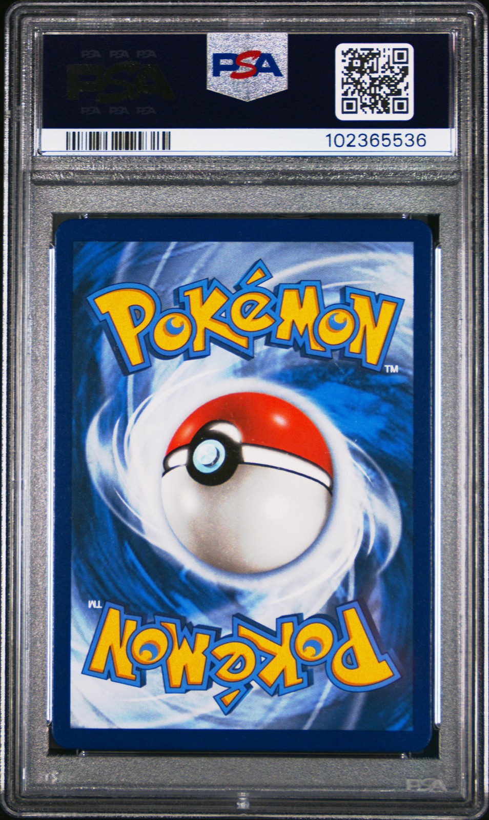 Shining Mew Holo 40/73 Shining Legends Pokemon PSA 9