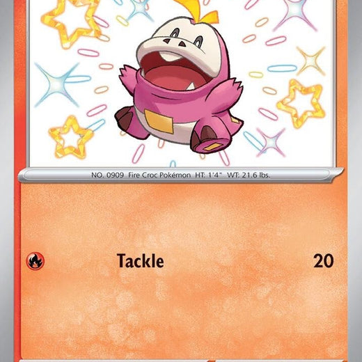 Fuecoco SVP 079 Scarlet and Violet Promo Near Mint Pokemon 2024