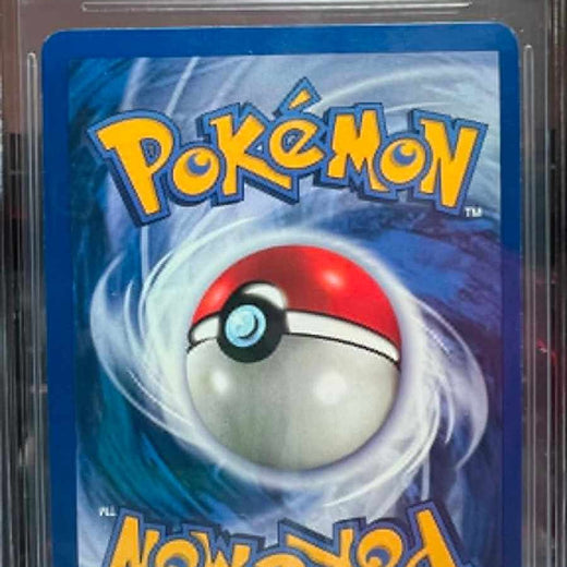 Dark Alakazam Holo R 1 Team Rocket 1st Edition Pokemon Bgs 8.5 Silver1