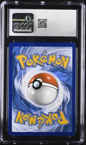 Iron Leaves EX Temporal Forces 203/162 CGC 10 Gem Mint Special Illustration Rare