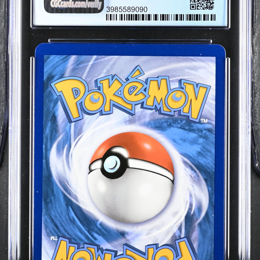 Cresselia 228/203 Secret Rare Holo Evolving Skies Pokemon CGC 9 Mint1