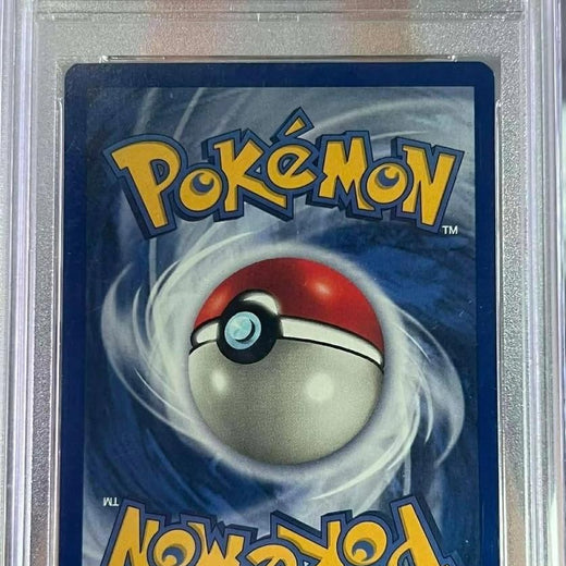 Raichu Holo 14/102 Game Pokemon PSA 91