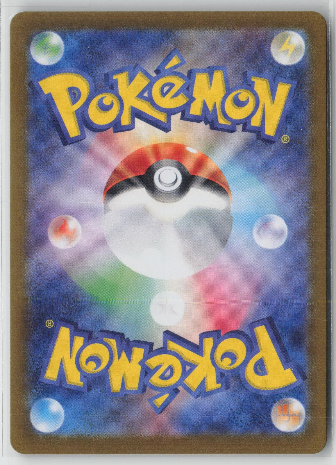Palafin EX 207/187 Special Art Rare Terastal Festival Pokemon Japanese NM
