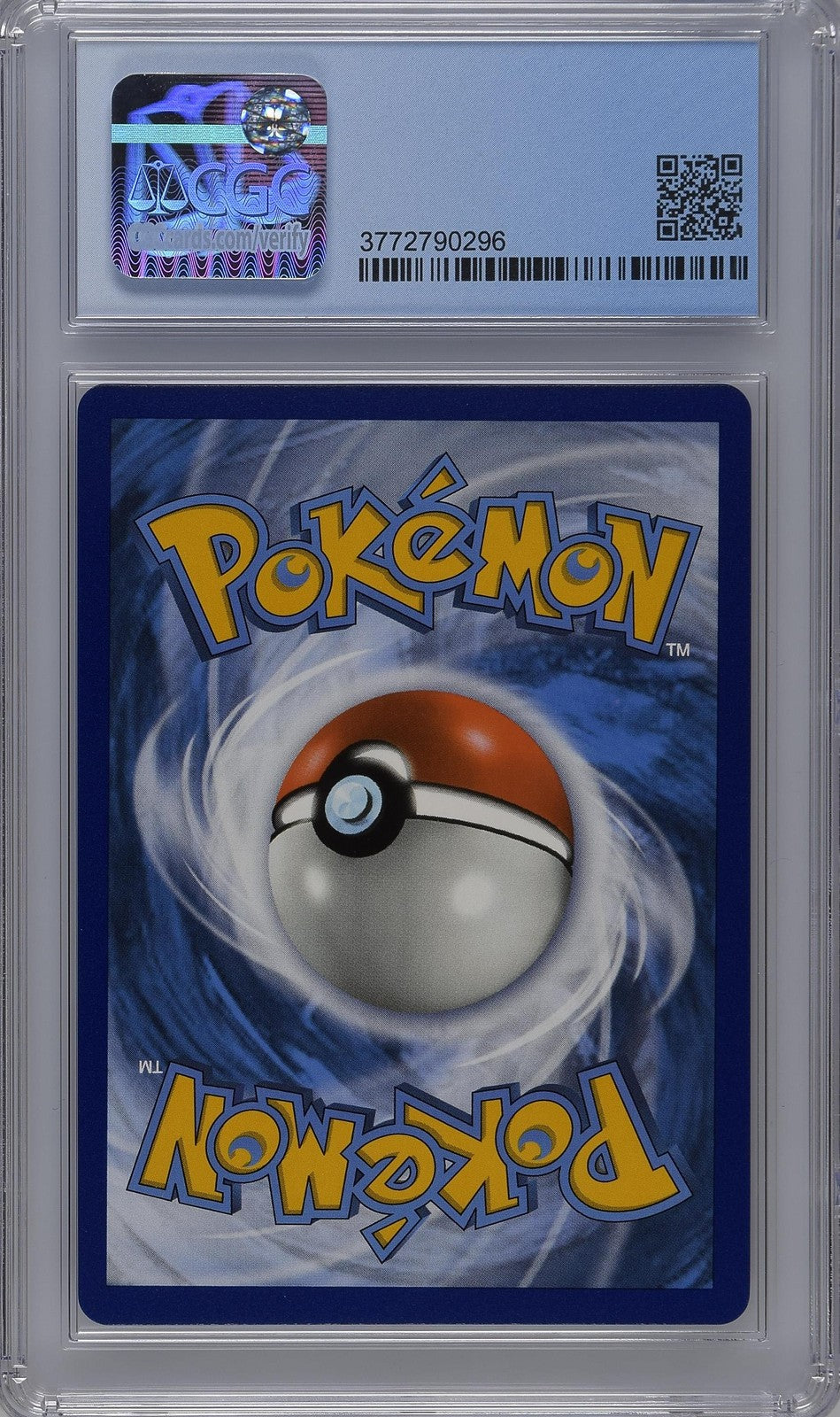 Electrode Gx SV57/SV94 Shiny Vault Holo Hidden Fates Pokemon CGC 9 Mint