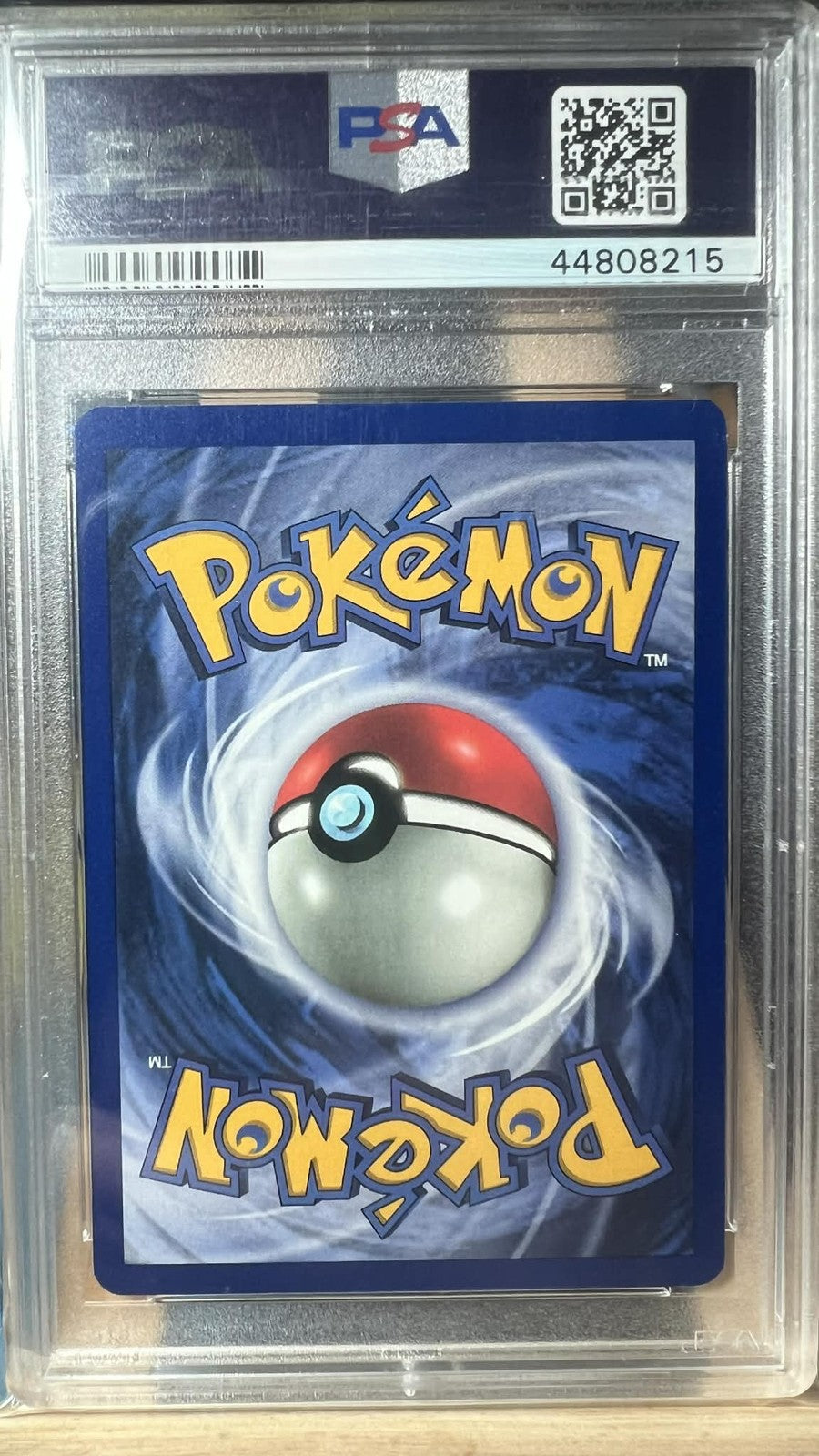 Pikachu 1 League Promo Pokemon PSA 9
