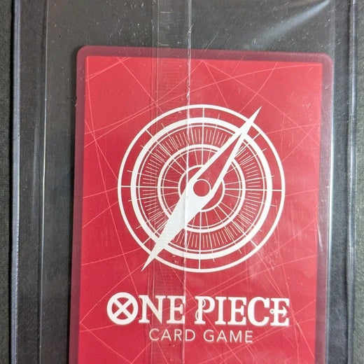 Boa Hancock OP07-038 Holo PSA Magazine Promo One Piece SEALED