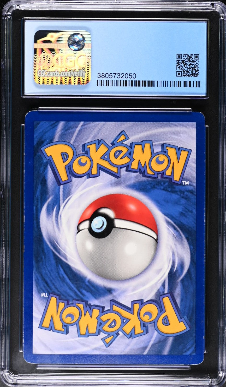 Bulbasaur 44/102 Base Set - 1st Ed. Pokemon CGC 6 Ex/nm